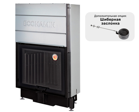 Топка камина ЭКОКАМИН Вега 800 B