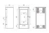 Печь камин Defro Home Orti (Black)