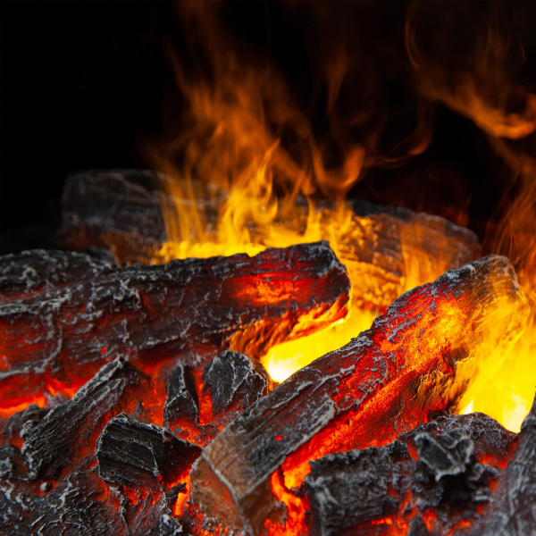 Очаг RealFlame 3D Helios 26 SBG