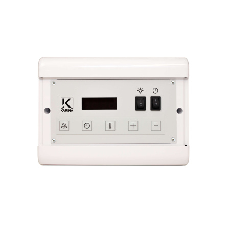 Пульт управления Karina Кейс Case C15 White