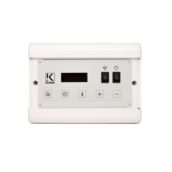 Пульт управления Karina Кейс Case C15 White