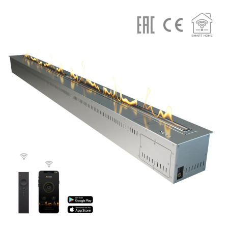 Биокамин автоматический Airtone Andalle 2400