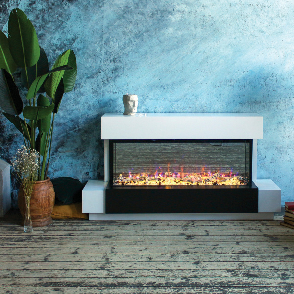 Очаг RealFlame Onyx 50