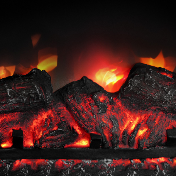 Очаг RealFlame Sparta 25,5 LED