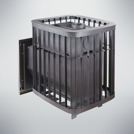 Печь для бани ВАРВАРА Каменка Мини