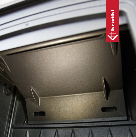 Печь камин KRATKI Koza K7