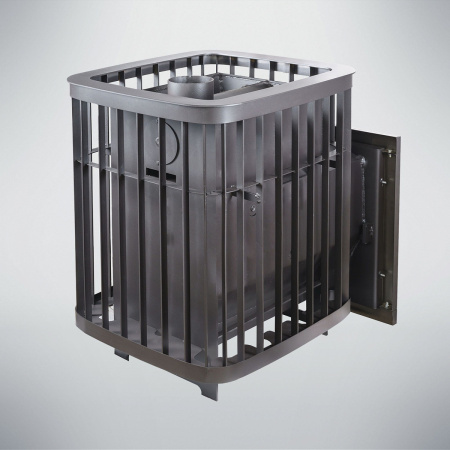 Печь для бани ВАРВАРА Каменка Мини