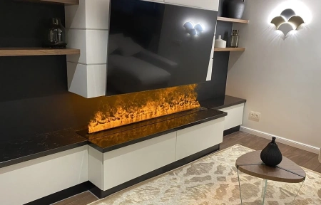 Электрокамин паровой Airtone Misty 2750