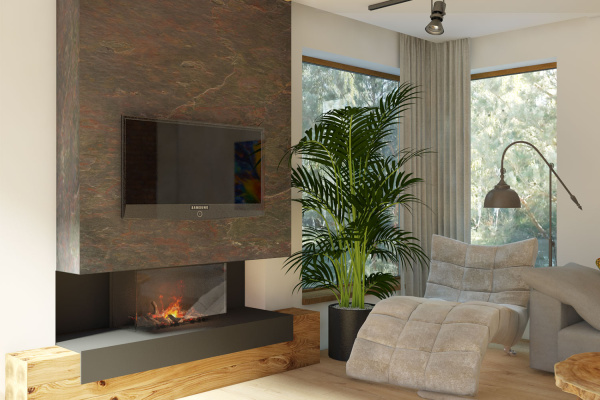 Очаг DIMPLEX Opti-Myst Bingham