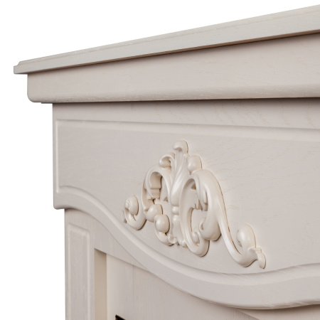 Junona WT с очагом Fobos Lux Black