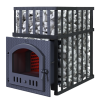 Печь для бани GFS ЗК 40 (М)