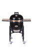 Гриль Classic PRO-Serie 2.0 Black с ножками и столиками