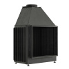 Открытая каминная топка WARMHAUS FLAT 100/80 