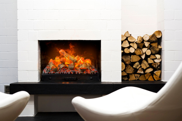 Очаг DIMPLEX Opti-Myst Cassette 500 LOG FUEL BED (с дровами)