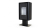 Печь-камин Defro Home SOLUM TOP