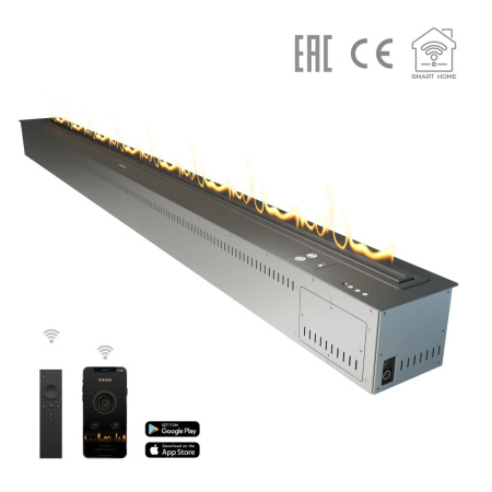 Биокамин автоматический Airtone Andalle 2400