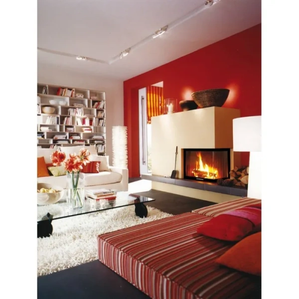 Топка камина SPARTHERM Varia 2Rh Linear 4S