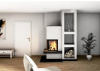 Топка камина SPARTHERM Mini 2R Linear 4S
