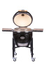 Гриль Classic PRO-Serie 2.0 Black с ножками и столиками