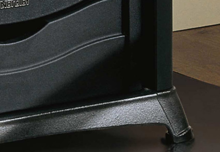 La Nordica Rossella Plus Forno EVO Liberty BO (бордовый)