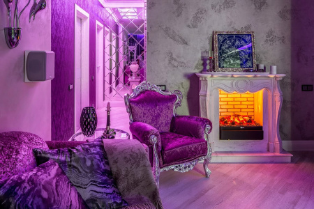 Очаг DIMPLEX Opti-Myst Juneau
