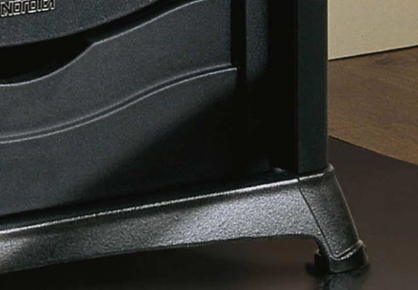 La Nordica Rossella Plus Forno EVO Liberty BO (бордовый)