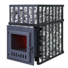 Печь для бани GFS ЗК 30 (М) в сетке