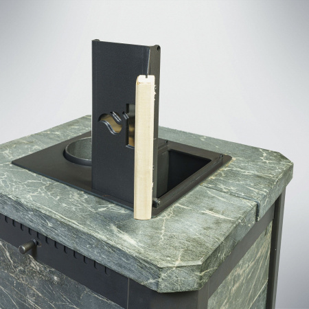 Печь для бани ВАРВАРА "Терма - Сказка"