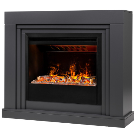 Каминокомплект Stanley 26 + 3D Helios 26 SBG