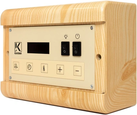 Пульт управления Karina Кейс Case C15 Wood