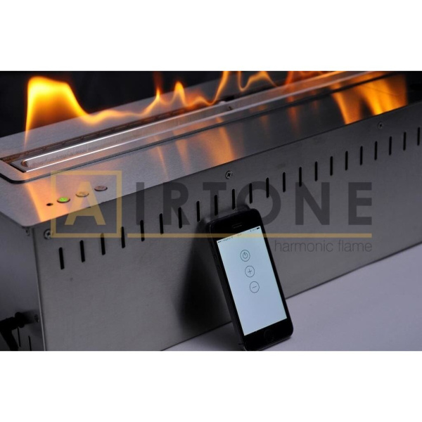 Биокамин автоматический Airtone Andalle 2400