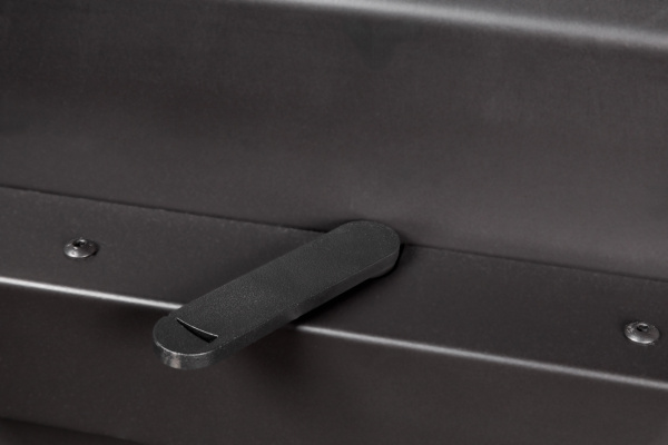 Топка каминная Экокамин Альфа 1000 L два стекла левая