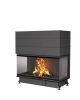 П3С 12057 — 3D — с шибером