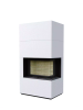 Печь камин ASTOV APLIT П2С 8457