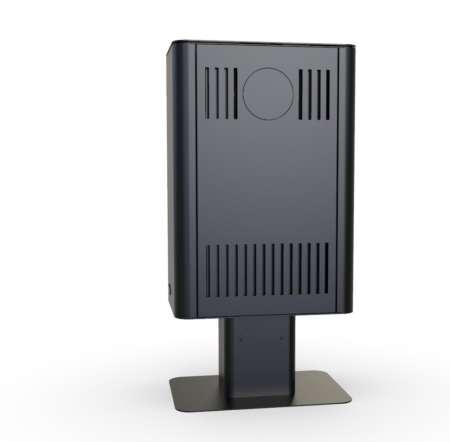 Печь-камин Defro Home SOLUM TOP