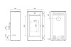 Печь-камин Defro Home SOLUM