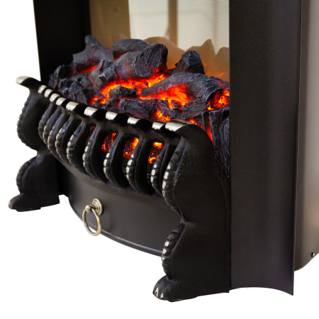 Очаг RealFlame Fobos Lux Black