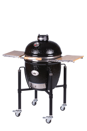 Гриль Classic PRO-Serie 2.0 Black с ножками и столиками