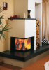 Топка камина SPARTHERM Mini 2R Linear 4S