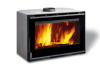 Топка камина La NORDICA Inserto EVO 80 Crystal Ventilato