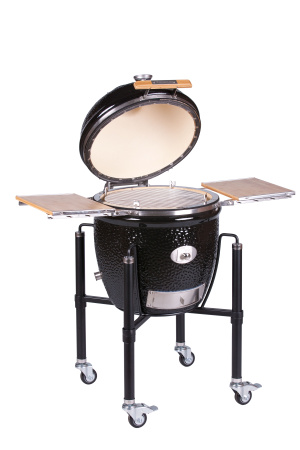 Гриль Classic PRO-Serie 2.0 Black с ножками и столиками