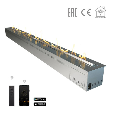 Биокамин автоматический Airtone Andalle 2400