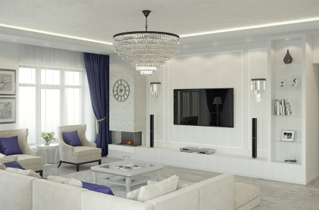 Очаг DIMPLEX Opti-Myst Bingham
