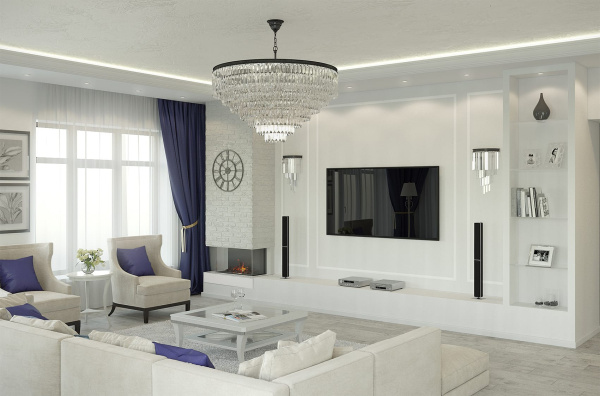 Очаг DIMPLEX Opti-Myst Bingham