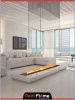 Очаг RealFlame 3D LINE-S 150