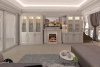 Очаг DIMPLEX Opti-Myst Chesford