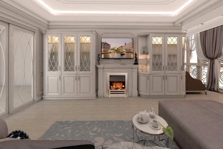 Очаг DIMPLEX Opti-Myst Chesford