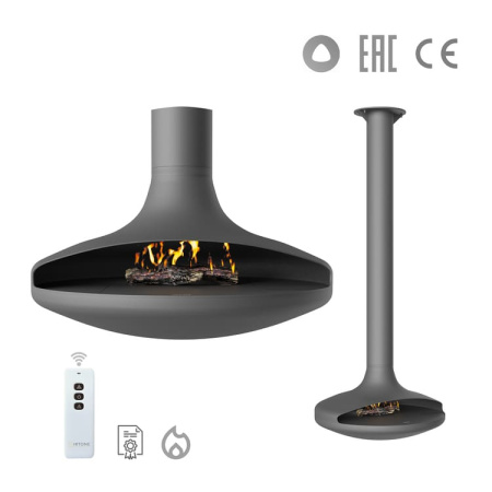 Подвесной биокамин CLOUD