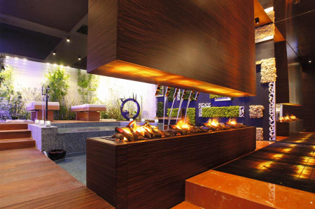 Очаг DIMPLEX Opti-Myst Cassete L