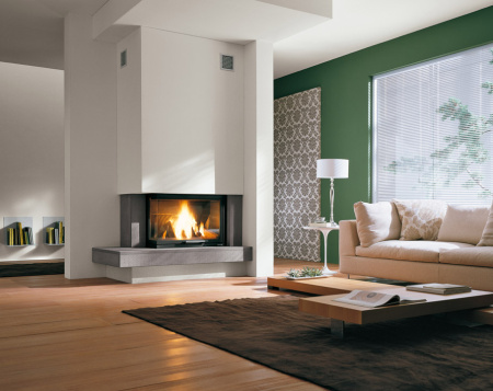 Топка камина SPARTHERM Varia 2Rh Linear 4S